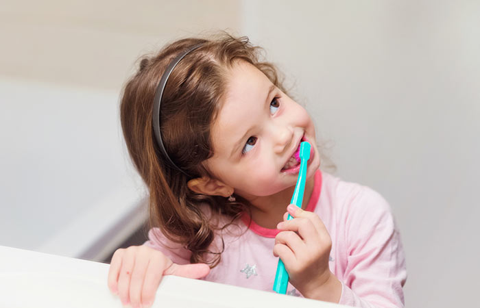 Tratamiento dental para niños