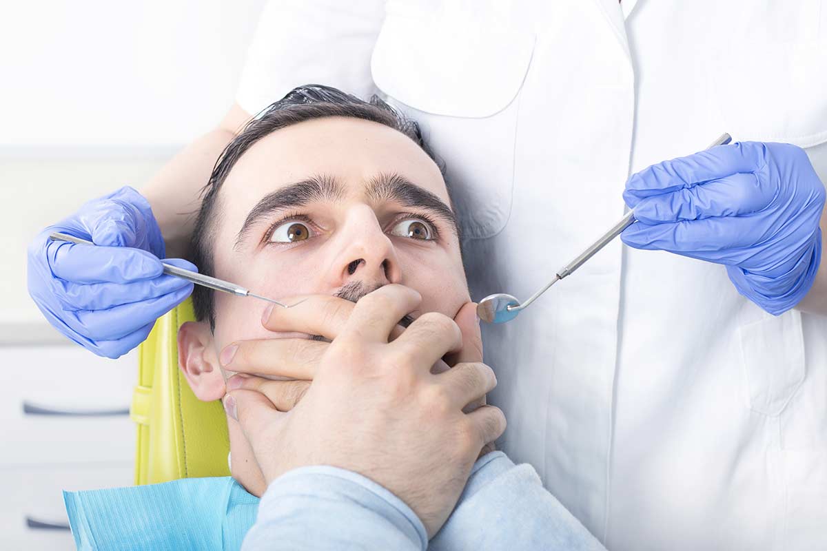 Tengo miedo al dentista, ¿qué puedo hacer?