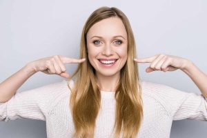 carillas dentales para dientes pequeños