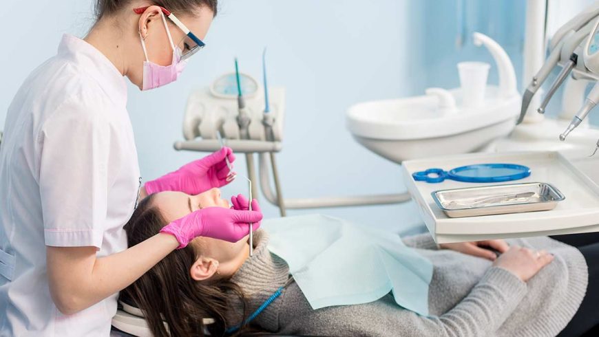Limpieza dental, 5 razones por las que debes realizarte dos al año
