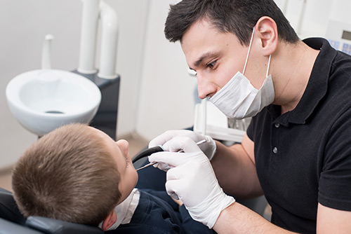 Tratamientos de ortodoncia para niños
