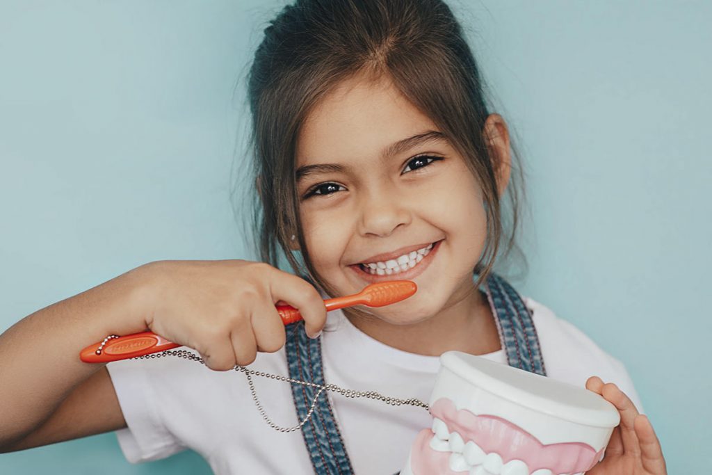 Dentista de niños