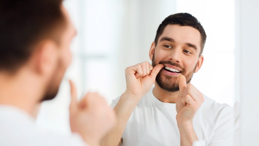 Cuidados de higiene dental esenciales para esta cuarentena
