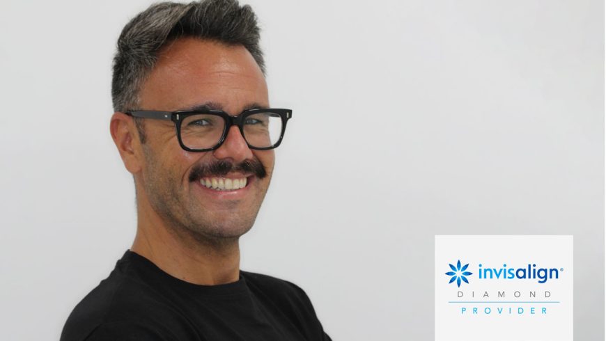 Entrevista al Dr. Juan Jesús Martínez Avilés, reconocido con la insignia Diamond Provider de Invisalign