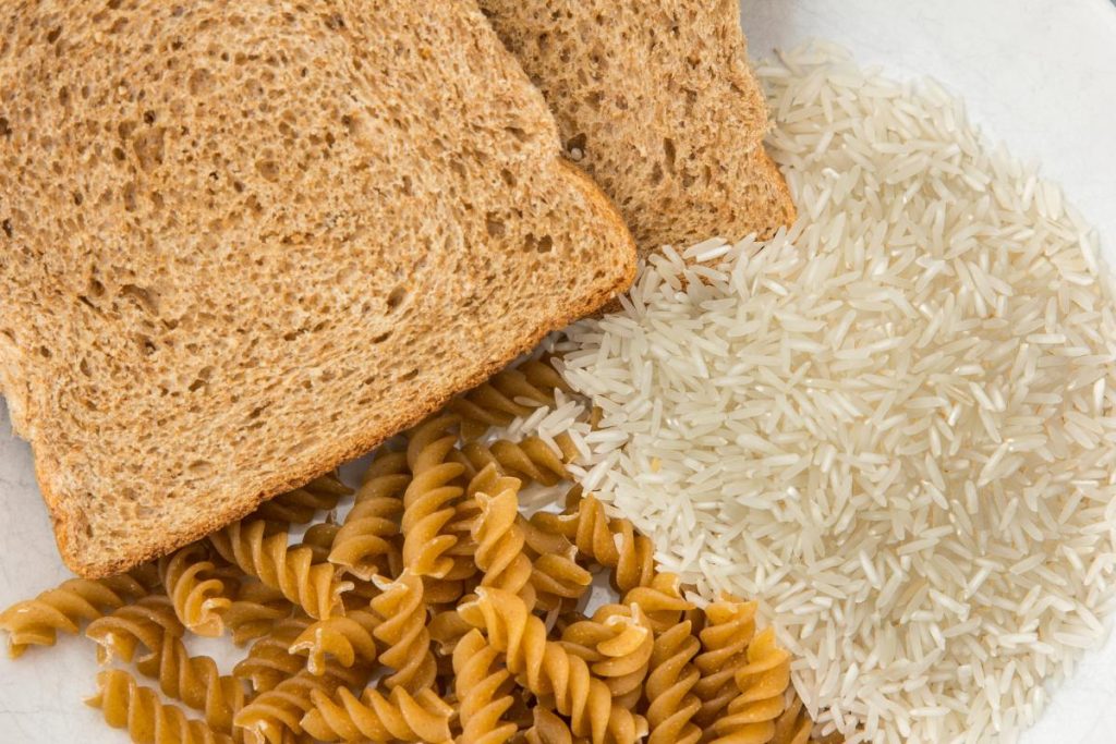 Ejemplo de algunos alimentos que nos quitamos de forma radical.