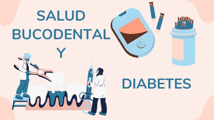 Diabetes y salud bucodental: claves.
