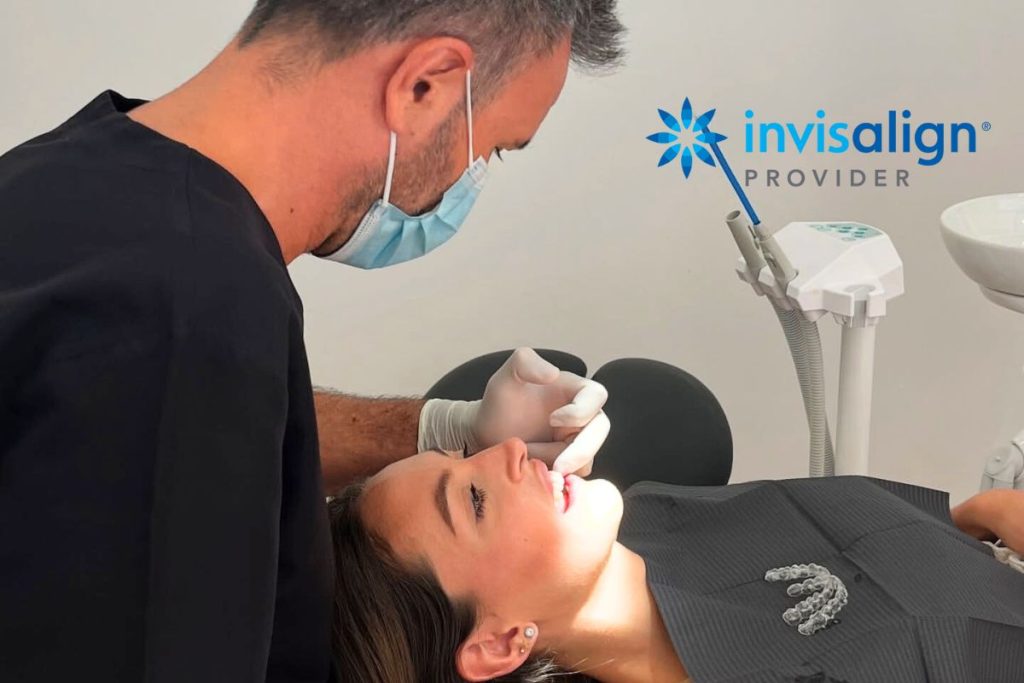 Confía en nosotros. Somos el referente en Torremolinos para Invisaling®