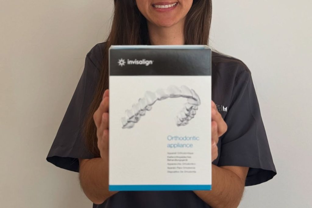 Kit de alineadores transparentes Invisaling®
